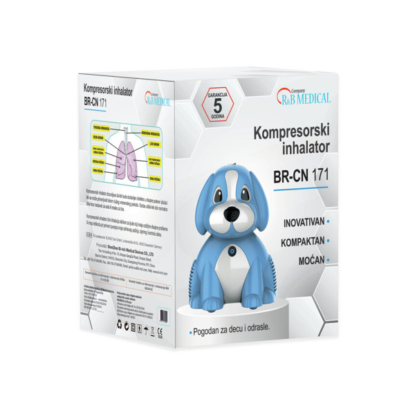 Inhalator komp.NEB
